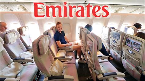 boeing 777-300er emirates economy|Emirates Economy Class Review: What's Emirates .